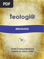 Bibliologia Completo Pr 871c338a5184ed1e281e94044d38136d