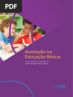 Ebook -Avaliao Da Educao Bsica - SAE Digital