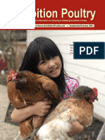 Exhibition Poultry Magazine 9/21