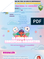 Etica Como Concepcion Valorativa PDF