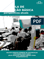 A Escola de Educação Básica: Perspectivas Atuais - Vasconcelos, Cerce, Viana