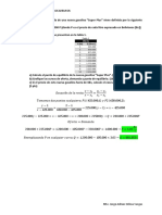 Ejercicio Determinacion de La Curva