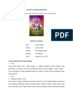 Sinopsip Novel Laskar Pelangi