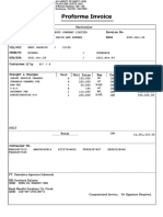 Import Service Charges Surabaya Channel Fee Adm Fee T.H.C. Document Fee Administration D/O