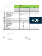 PSSPI Work Flow: Approved Drawings (Single Line, Schematic Drawings and Required Settings)