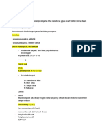 BIOSTATISTIK