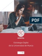Estrategia Digital Universidad de Murcia