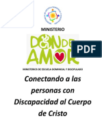 Don de Amor Manual (1 & 3)