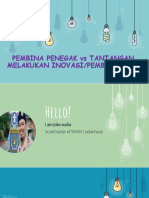 Keterbacaan Penegak (Kak Joko Susila)