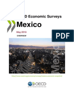 Mexico 2019 OECD Economic Survey Overview