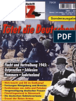 Deutsche Militärzeitschrift Sonderausgabe 2015-01 Totet Die Deutschen!