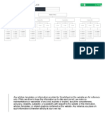 IC WBS Outline and Diagram Template 8721