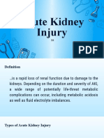 Acute Kidney Injury