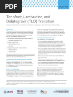 CCMDD TLD Patient Registration SOP | PDF | Management Of Hiv/Aids ...