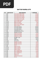 RAB FOTOCOPY Dan Cetak TA 2020