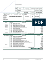 Percepciones: Página 1 Este Documento Es Una Representación Impresa de Un Cfdi FECHA DE IMPRESIÓN: 22/10/2021