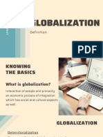 Globalization Intro