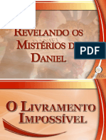 O Livro de Daniel - Biblia Sagrada Licao04