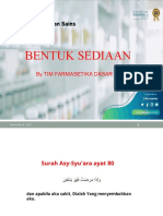 4.bentuk Sediaan OK