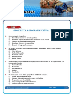 Geopolítica y geografía política del Perú: corazón, fronteras e integración