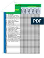 13 Pendidikan Jasmani, Olah Raga, Dan Kesehatan IX - A S I TP 2122 Wildan Aziz, S.pdi