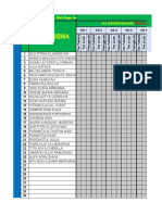 13 Pendidikan Jasmani, Olah Raga, Dan Kesehatan VII - ICP S I TP 2122 Wildan Aziz, S.pdi