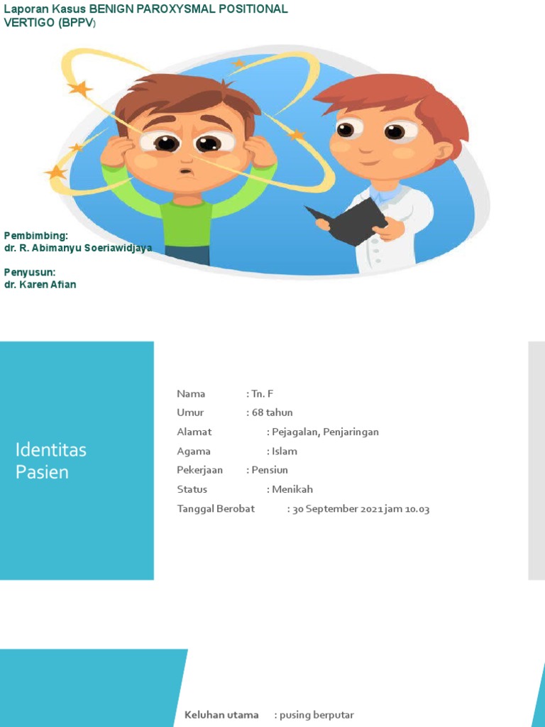 BPPV | PDF