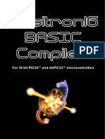 Positron16 Compiler Manual