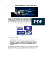 1 Bacaan 2 KD 15 Cara Menyambung Kabel Fiber Optic