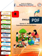 English: Department of Education