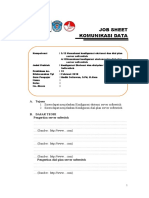 Jobsheet Ke-12 (Komdat)