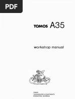 Tom Os: Workshop Manual