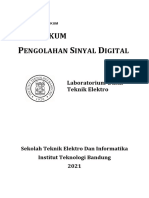 Modul EL3110 Praktikum PSD SMT I 2021-2022