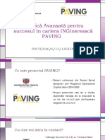 PAVING_Prezentare_studenti