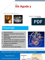 Pancreatitis 