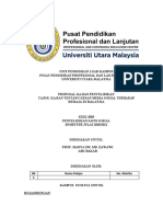 Proposal Kajian Sains Sosial M