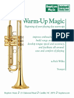 RichWilley WarmupMagic Trumpet Rev006 600