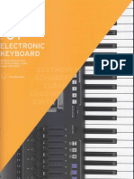 Trinity Electronic Keyboard Grade 1