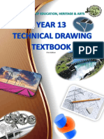 Technical Drawing Textbook