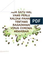 Corona Virus Safety