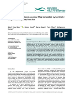 Evaluation of Posidonia Oceanica Map Generated by Sentinel-2