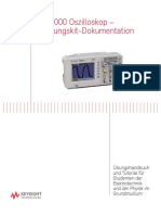 Keysight DSO - 1052 Manual