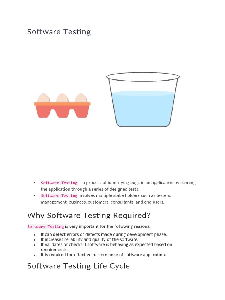 Software Testing Python | PDF | Software Testing | Unit Testing