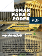 Formar para o Poder - Um Panorama Sobre A Educação Na Grécia Antiga