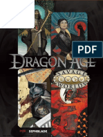 Savage Dragon Age