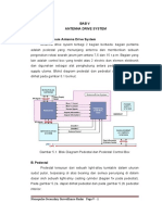 Bab V Antena Drive System