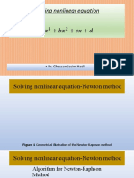 Numerical Analysis Optimization 3