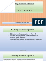 Numerical Analysis and Optimization 2