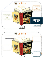 6 Le Livre Objet BDG Affichage Collectif Quatr