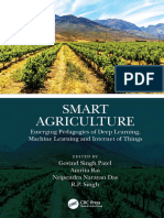 Smart Agriculture Emerging Pedagogies of Deep Learning Machine Learning and Internet of Things - Govind Singh Patel Amrita Rai Nripendra Narayan Das R.P. Singh